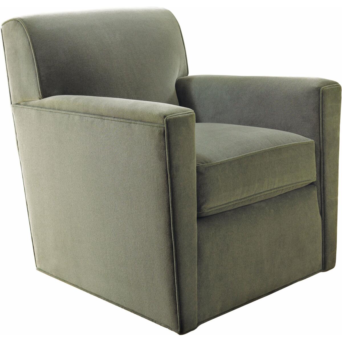 French Roast Swivel Chair Chairs Customizable 4