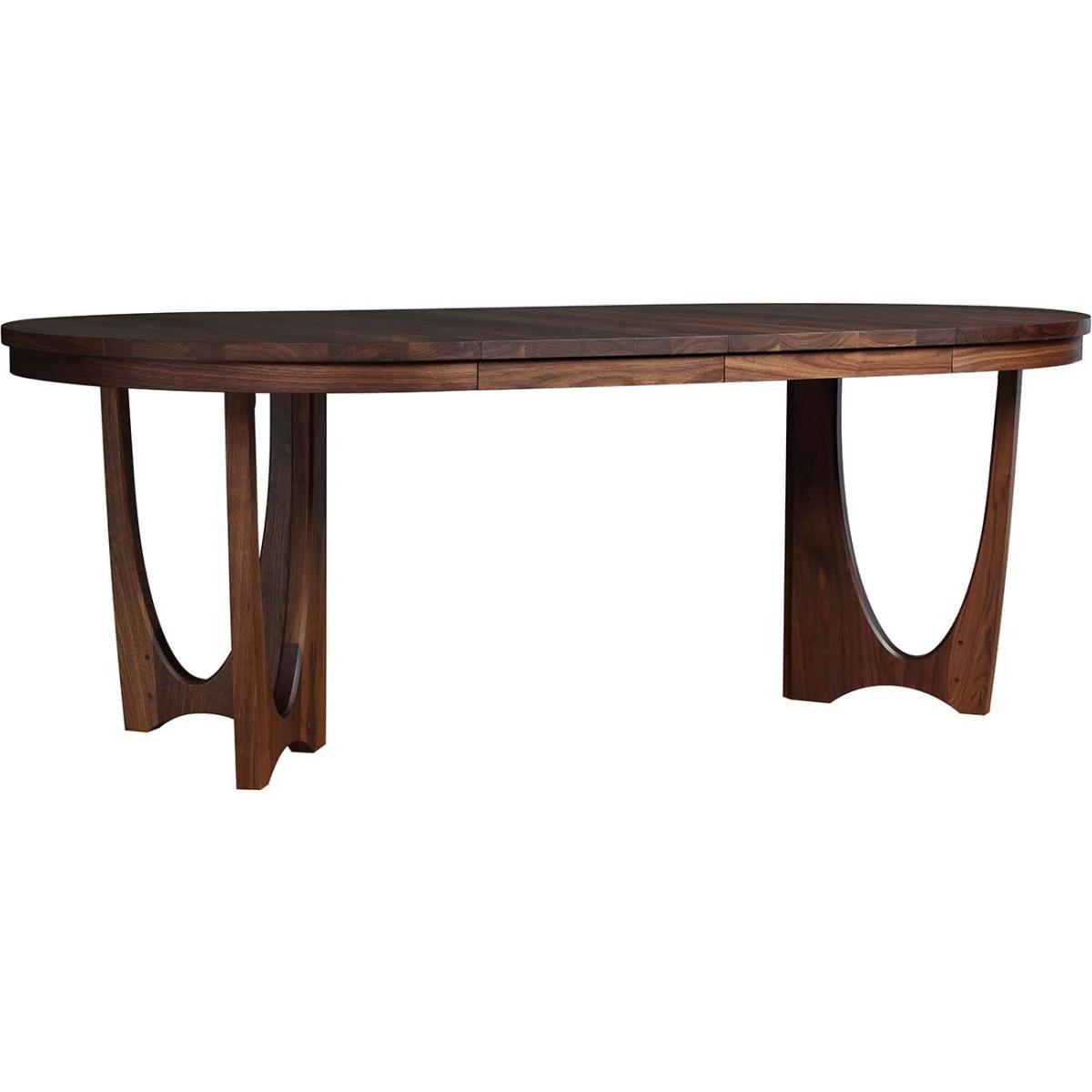 Walnut Grove Round Dining Table Dining Tables Stickley Furniture 6