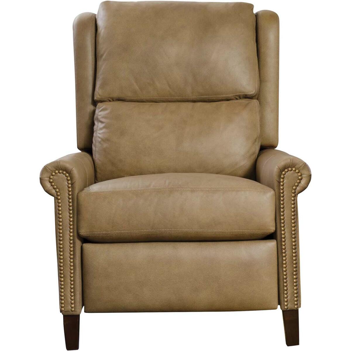 Woodlands Power Recliner With Articulating Headrest Recliners Customizable 4