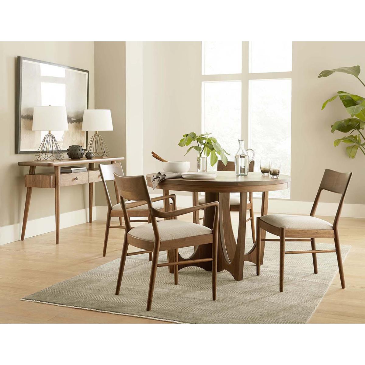 Walnut Grove Side Chair Chairs & Benches Customizable 5