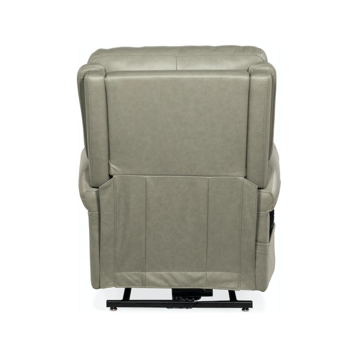 Carroll Power Recliner w/ PH, Lumbar, and Lift Lift Chairs Customizable 8