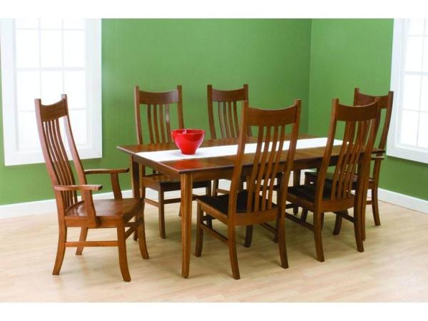 Venice Rectangular Dining Table - Image 2