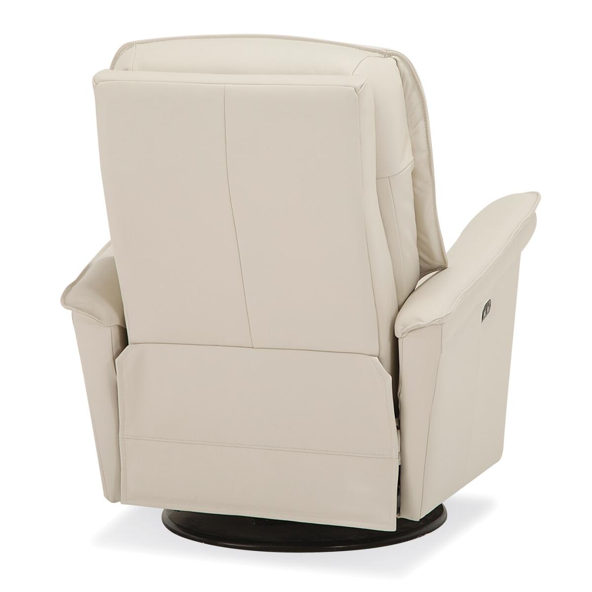Stonegate Wallhugger Power Recliner w/ Power Headrest Recliners Customizable 7