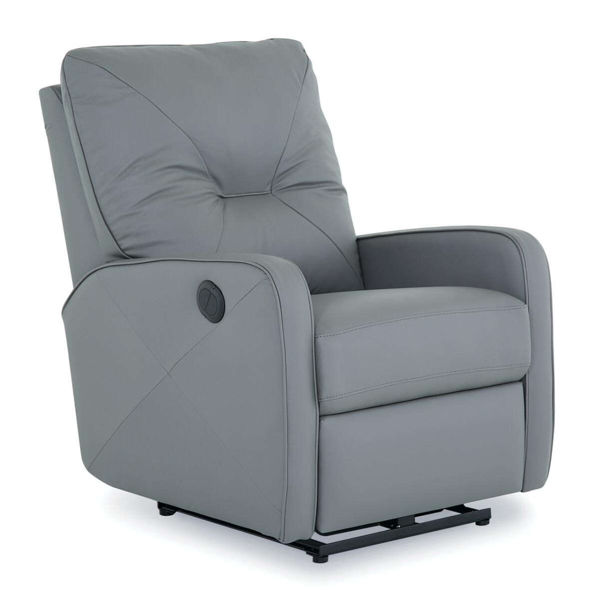 Theo Wallhugger Power Recliner Recliners Customizable 5