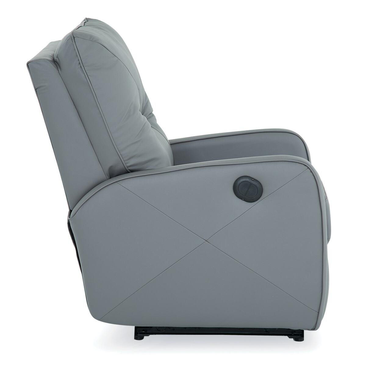 Theo Wallhugger Power Recliner Recliners Customizable 6