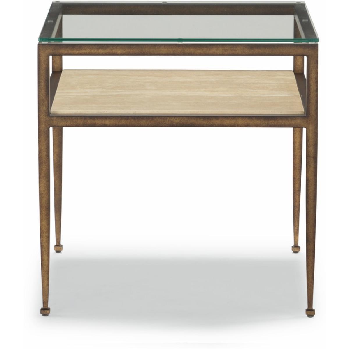 Venice Lamp Table Chairside Tables Customizable 5