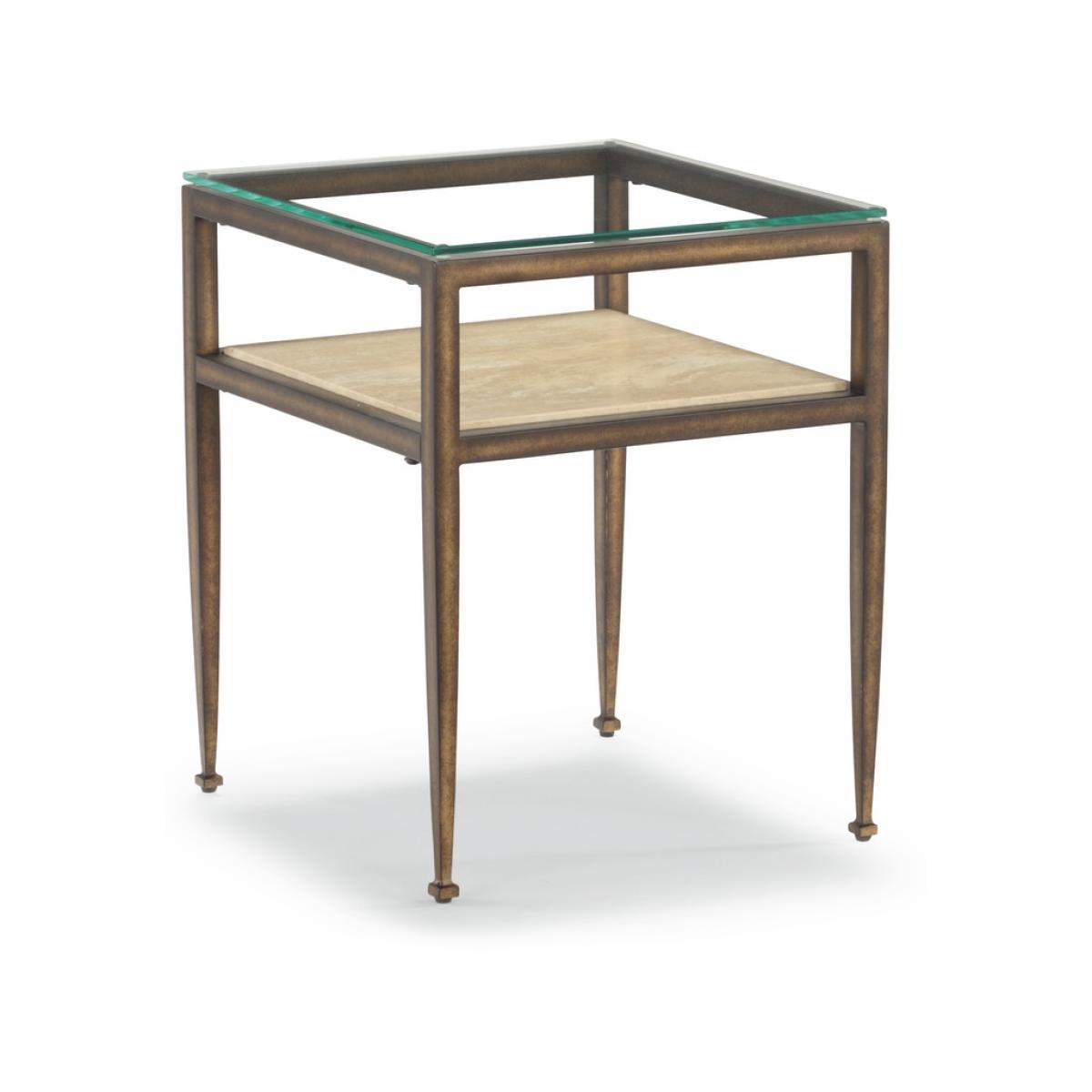 Venice Chairside Table Chairside Tables Customizable 4