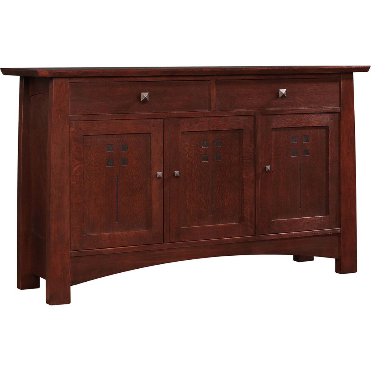 Highlands Small Entertainment Console Entertainment Stands Customizable 4