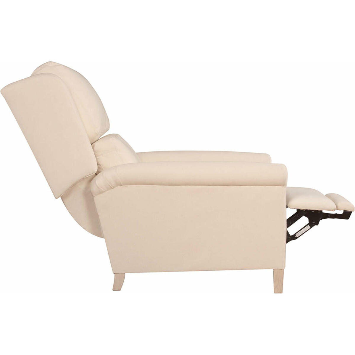 Woodlands Sock Arm Manual Recliner Recliners Customizable 6