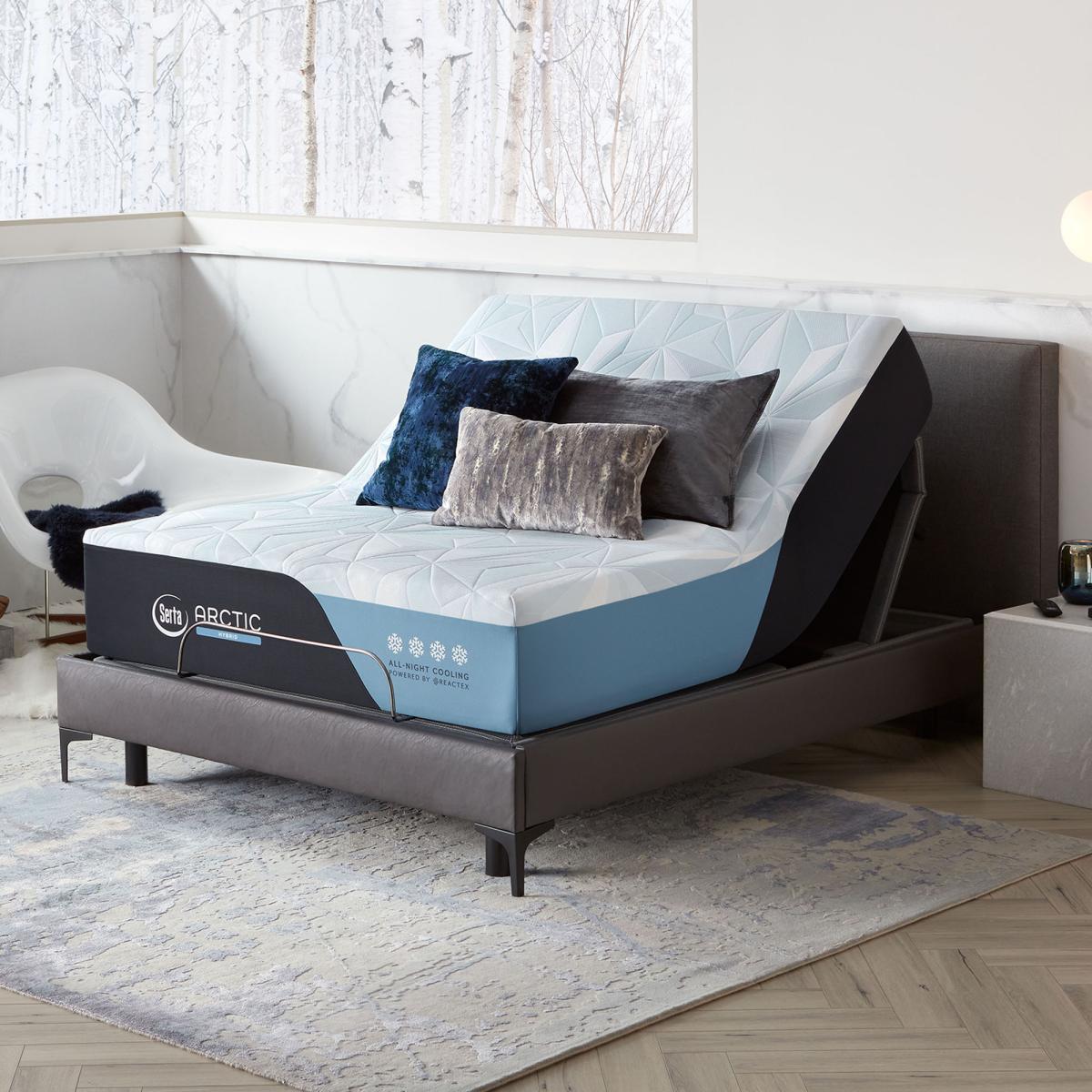 Serta Arctic Medium Hybrid Medium 7