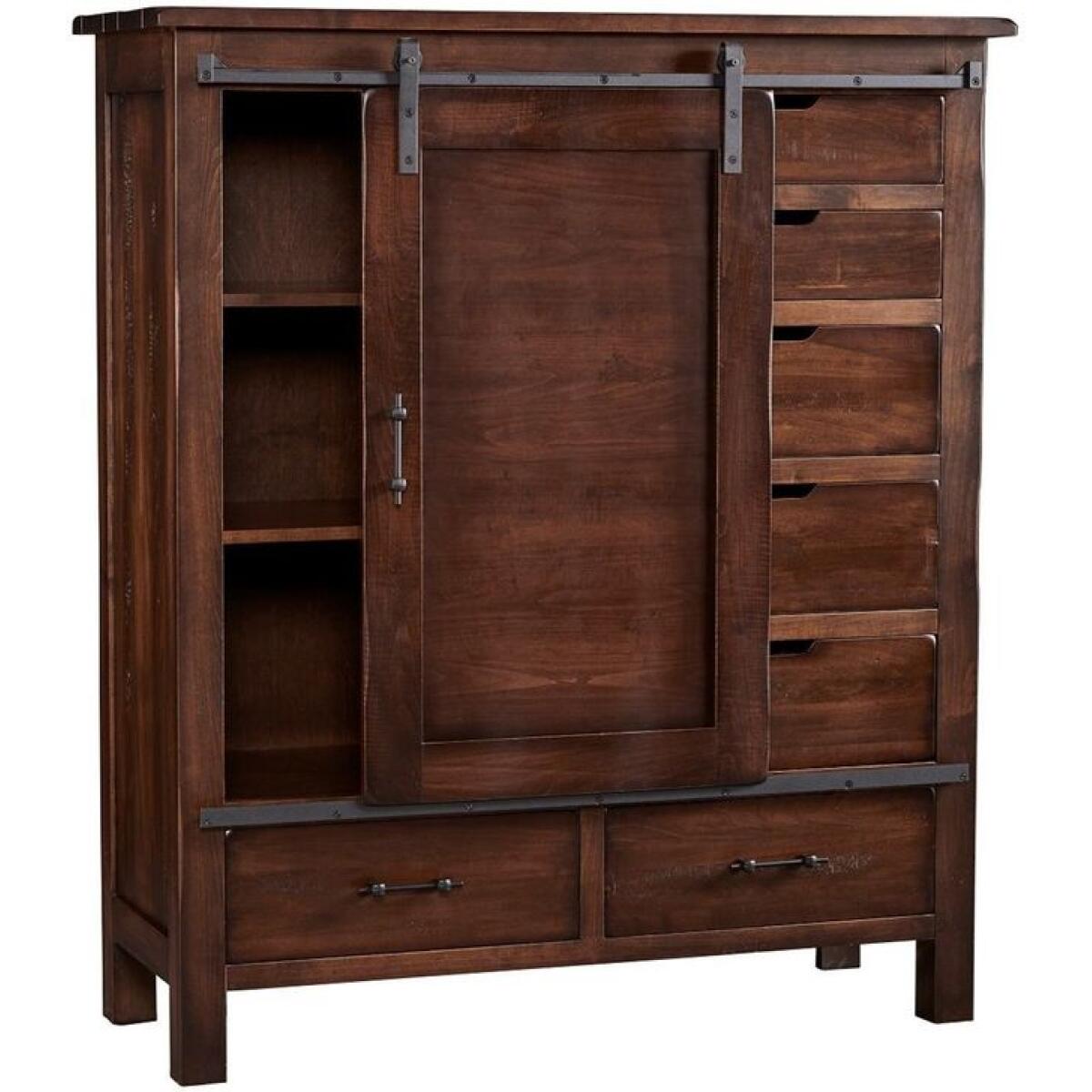 Wildwood Door Chest Chests Customizable 5