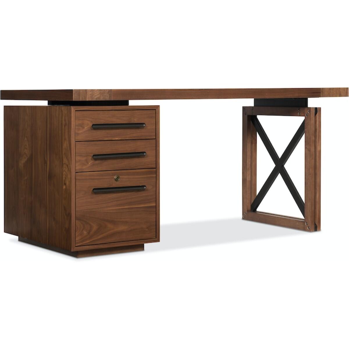Elon Desk Base Desks Hooker Furniture 5