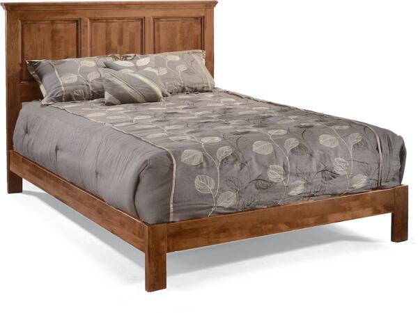 Modern Queen Rivoli Bed Beds Bassett Furniture 6 Modern Queen Rivoli Bed Beds Bassett Furniture 6