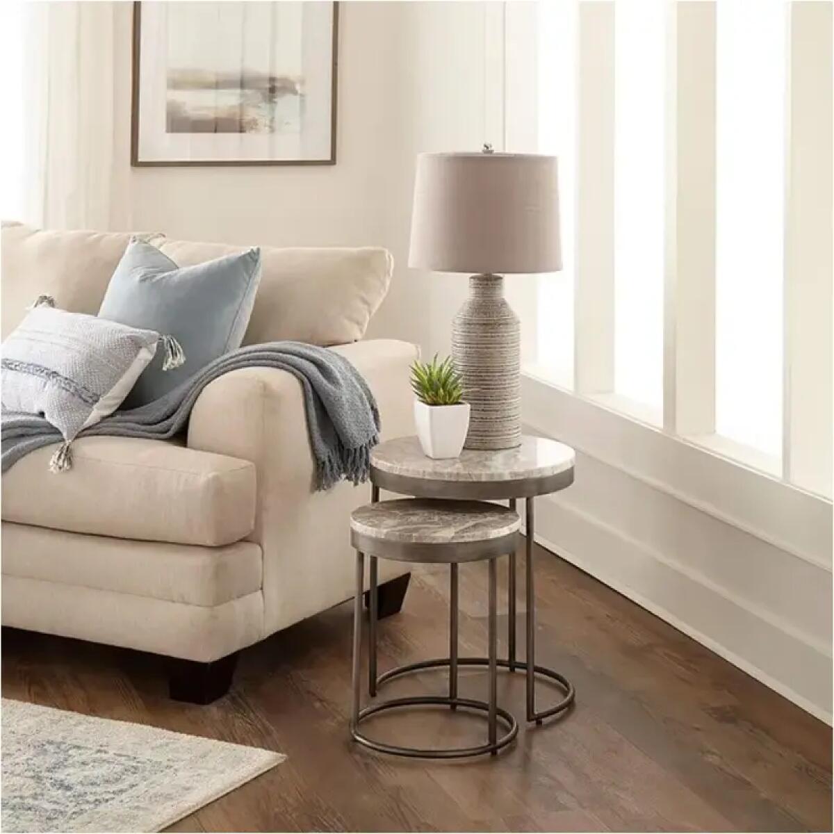 Eclipse Nesting Tables End tables Liberty Furniture 5