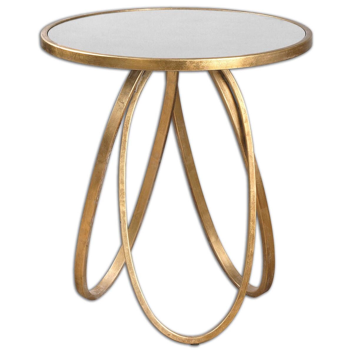 Montrez Side Table Chairside Tables Uttermost 5