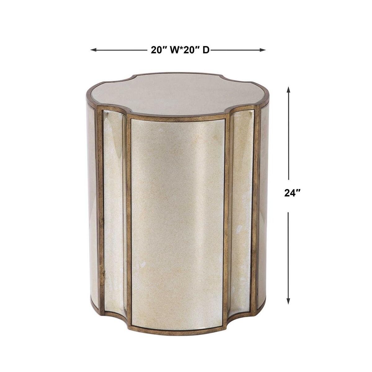 Harlow Accent Table Accent Furniture Uttermost 6
