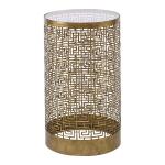 Algernon Drink Table Chairside Tables Uttermost 8