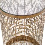 Algernon Drink Table Chairside Tables Uttermost 9