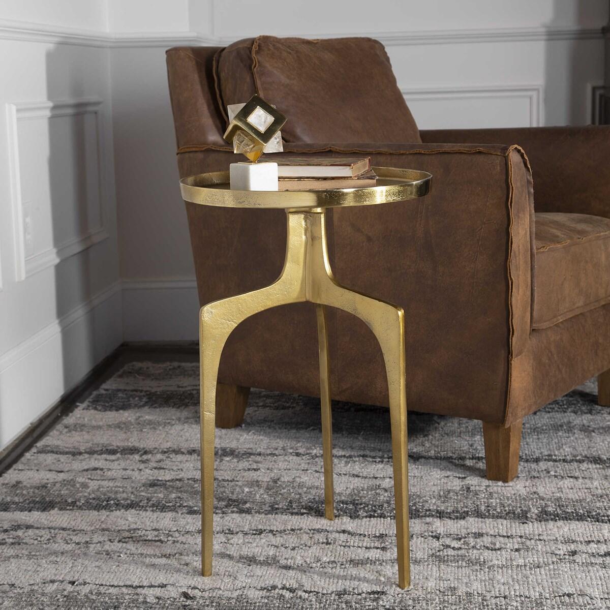 Kenna Accent Table Accent Furniture Uttermost 4