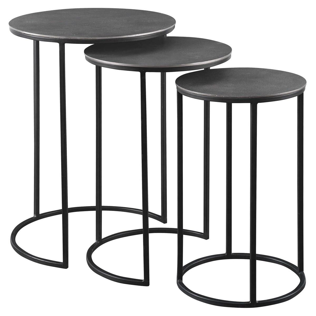 Erik Nesting Tables End tables Uttermost 5