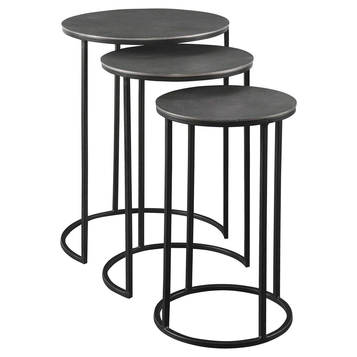 Erik Nesting Tables End tables Uttermost 6