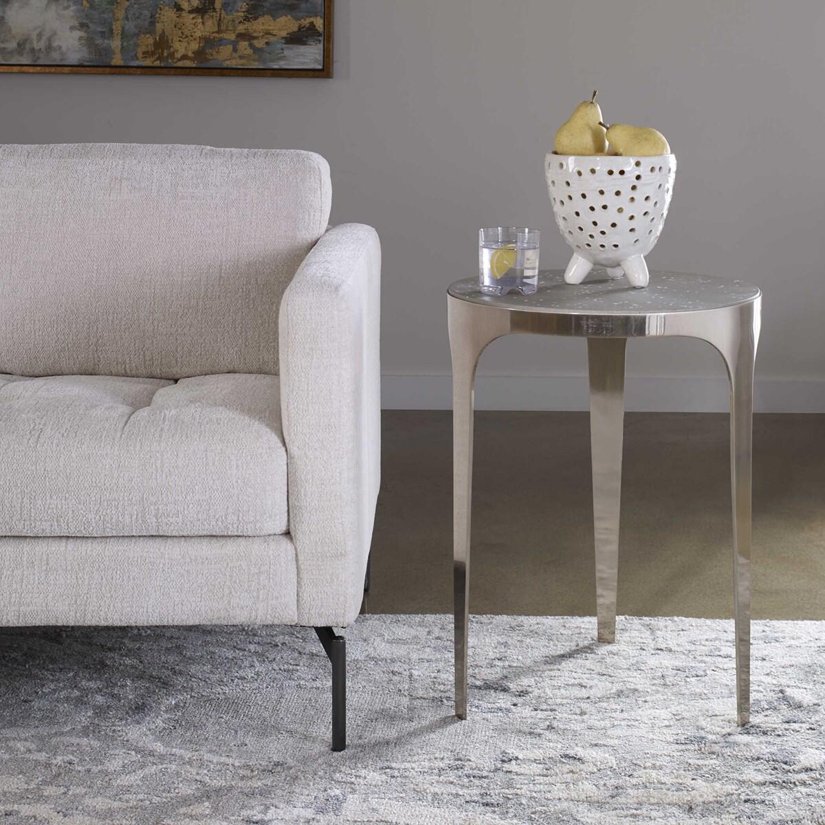 Agra Side Table Chairside Tables Uttermost 4