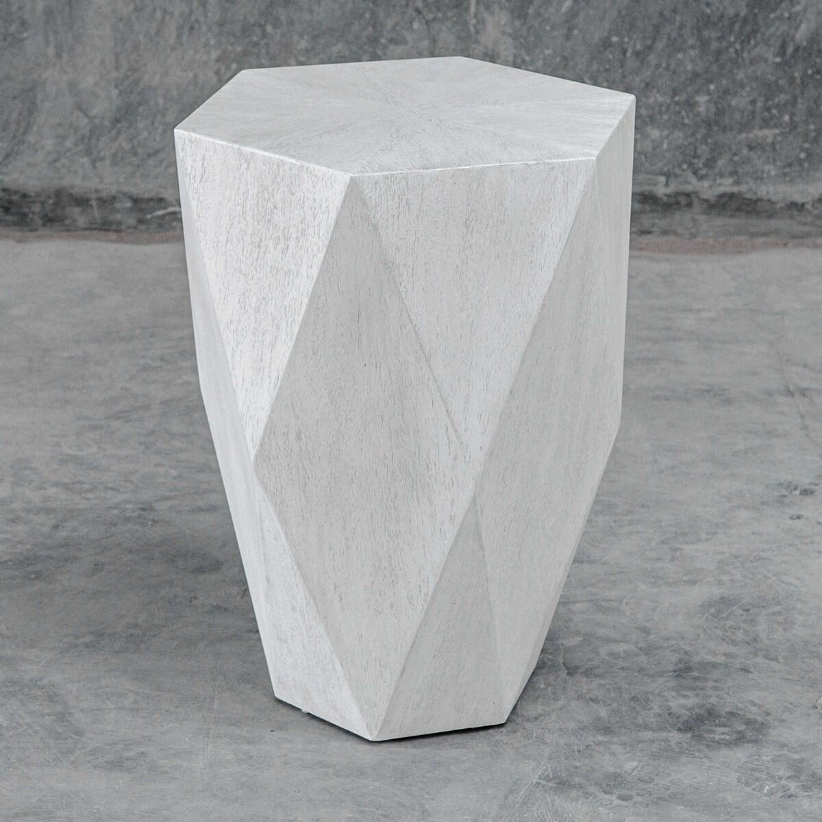 Volker Side Table Chairside Tables Uttermost 6