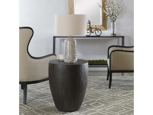 Lark End Table End tables Uttermost