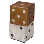 Roll The Dice Accent Table - Image 2