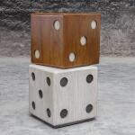 Roll The Dice Accent Table - Image 3