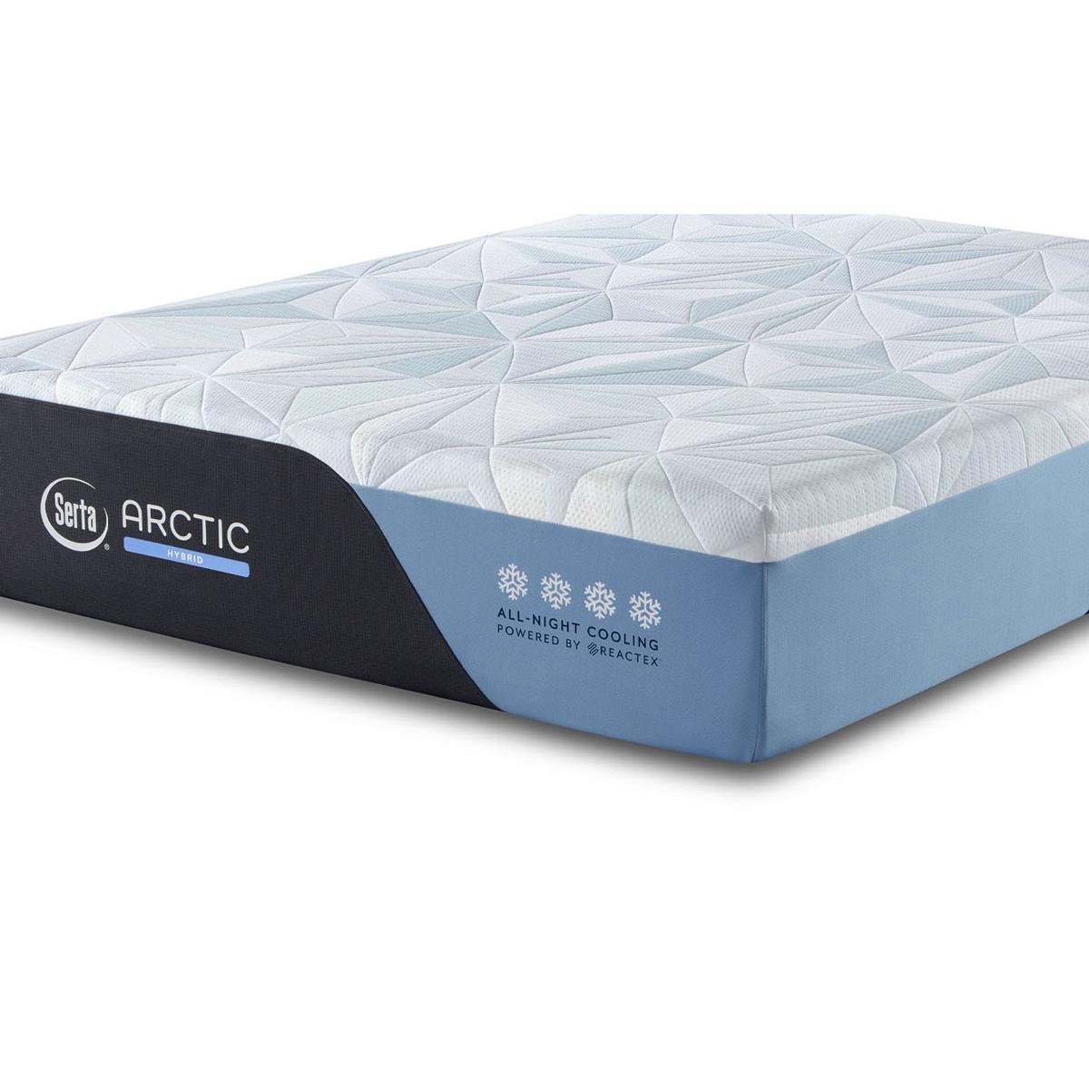 Serta Arctic Medium Hybrid Medium 5