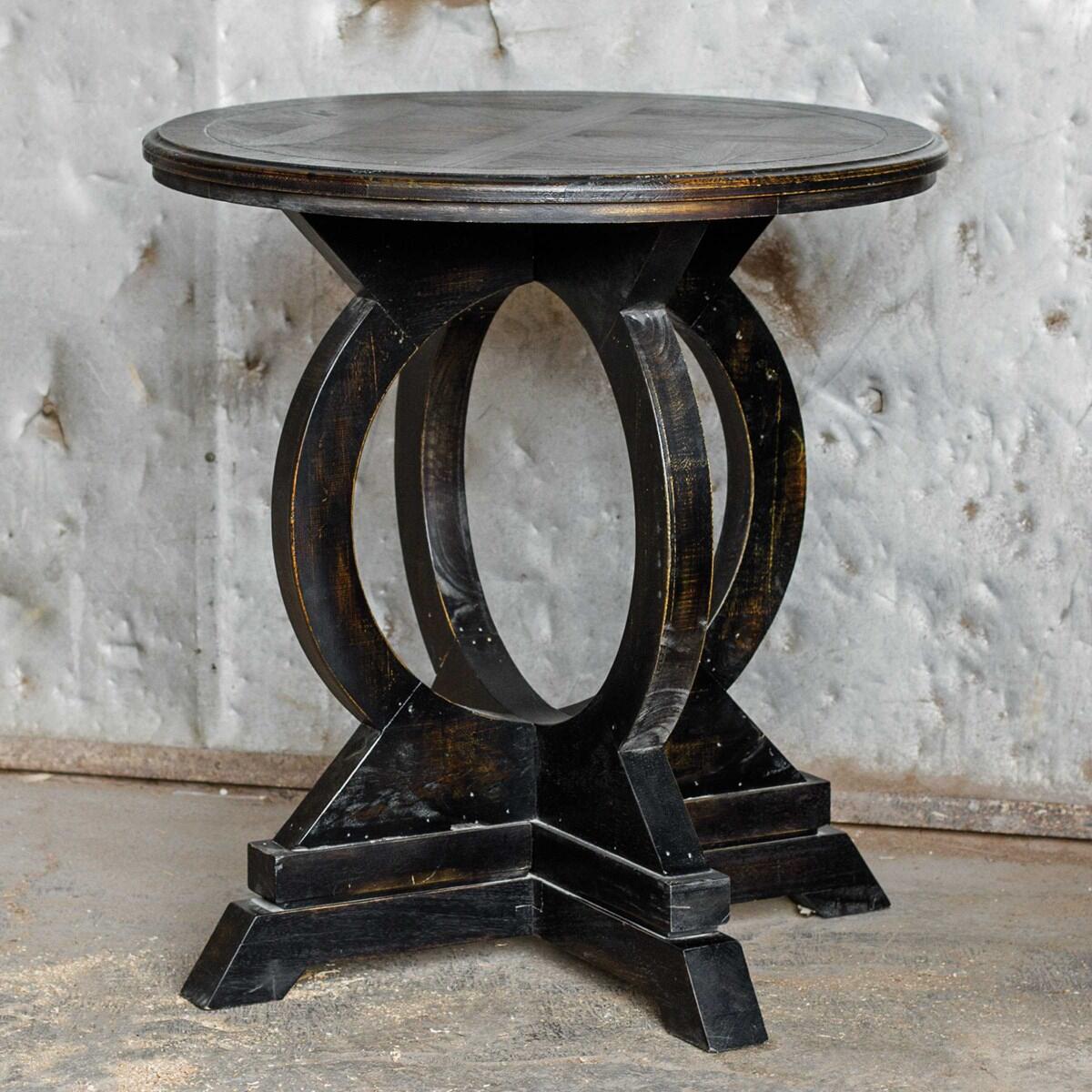 Maiva Side Table Chairside Tables Uttermost 4