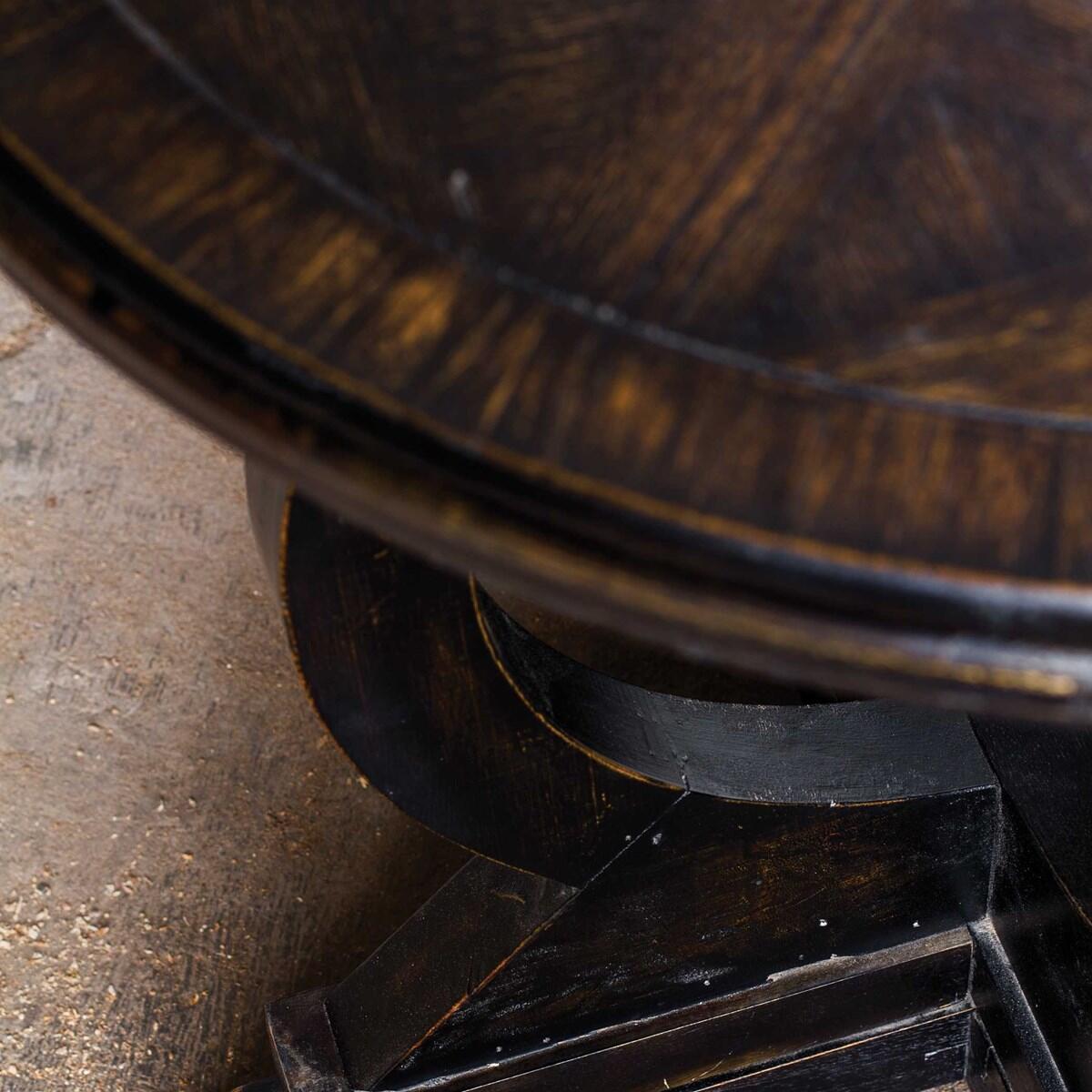 Maiva Side Table Chairside Tables Uttermost 6