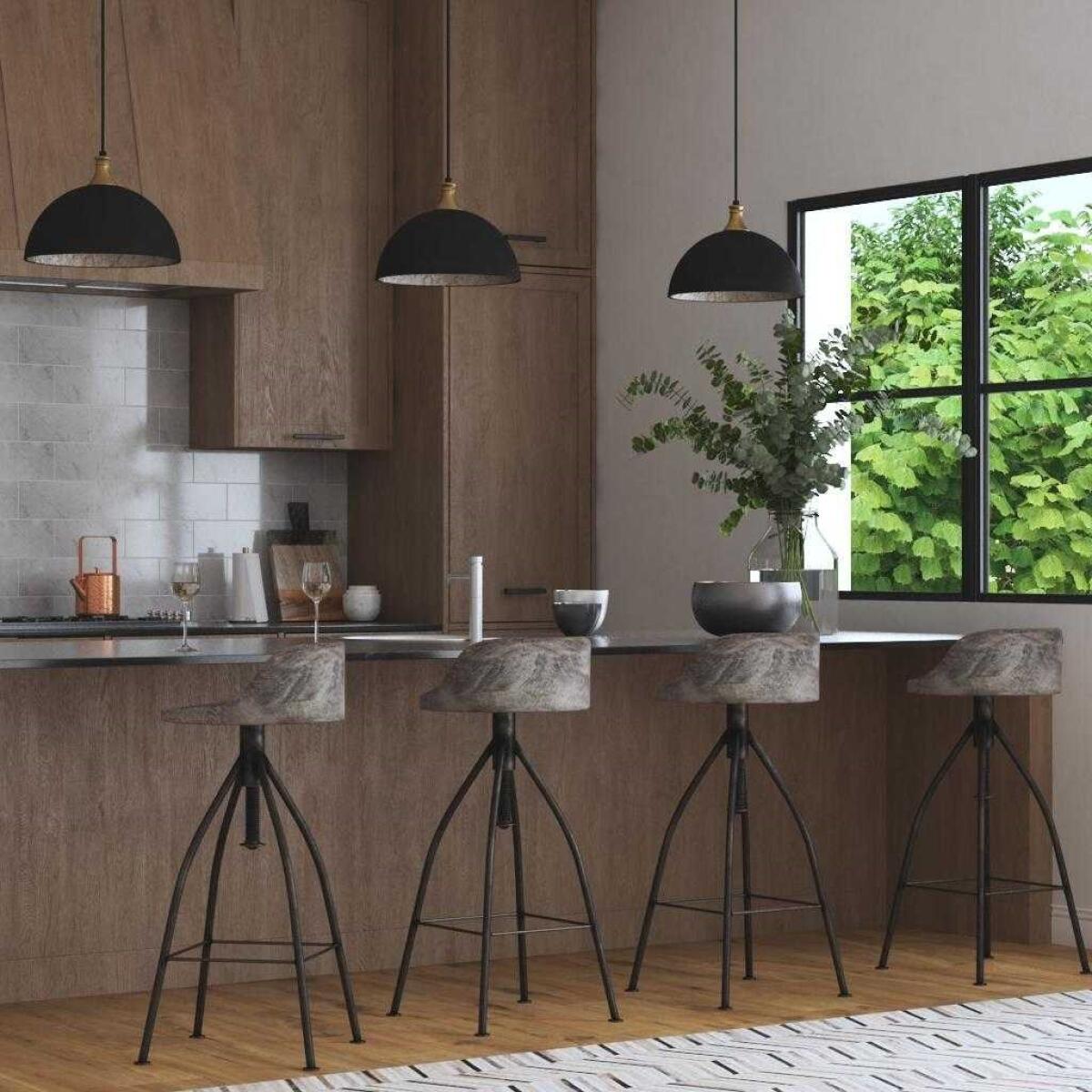 Kairu Bar Stool Barstools Uttermost 5