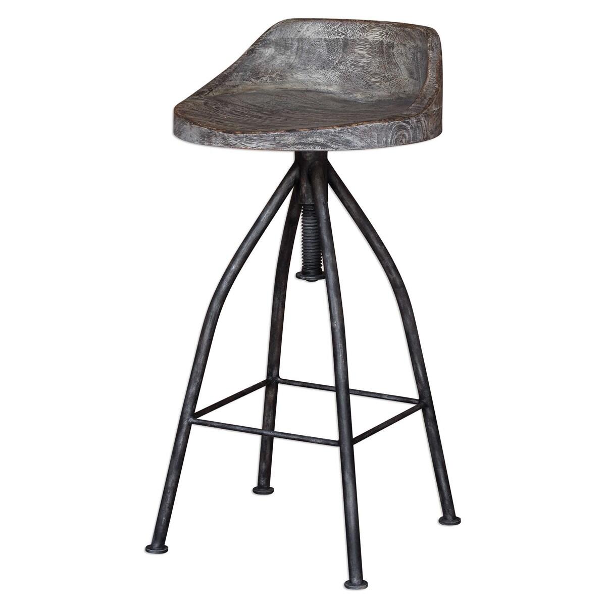 Kairu Bar Stool Barstools Uttermost 4