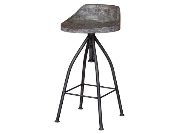 Kairu Bar Stool Barstools Uttermost