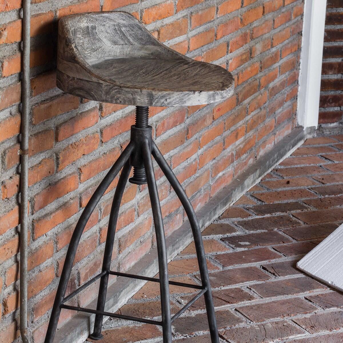 Kairu Bar Stool Barstools Uttermost 6