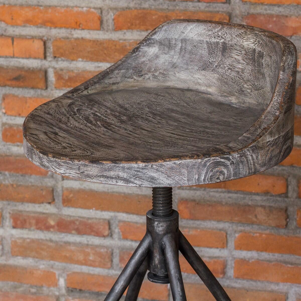 Kairu Bar Stool Barstools Uttermost 7