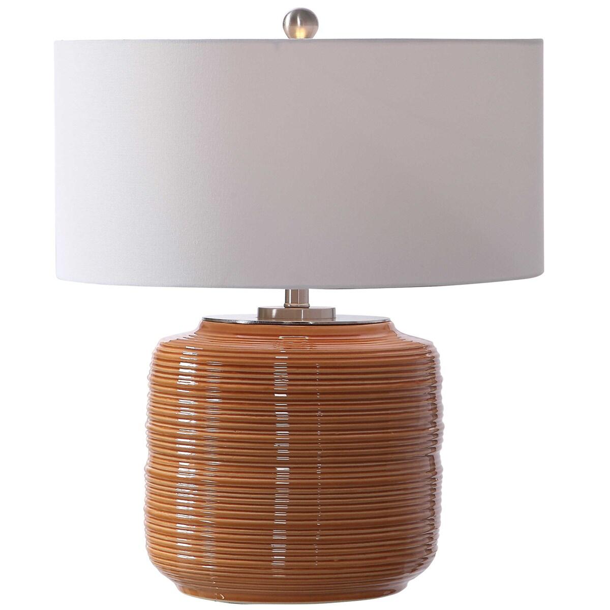 Solene Table Lamp 26388 Lighting Uttermost 4