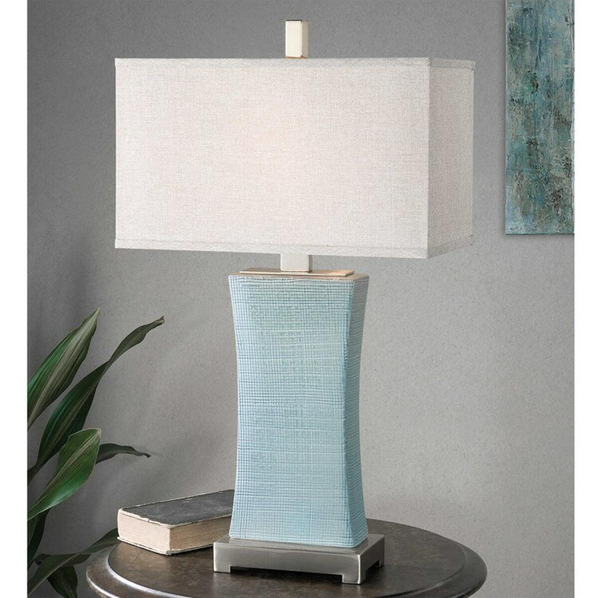 Cantarana Table Lamp 26673 Lighting Uttermost 6