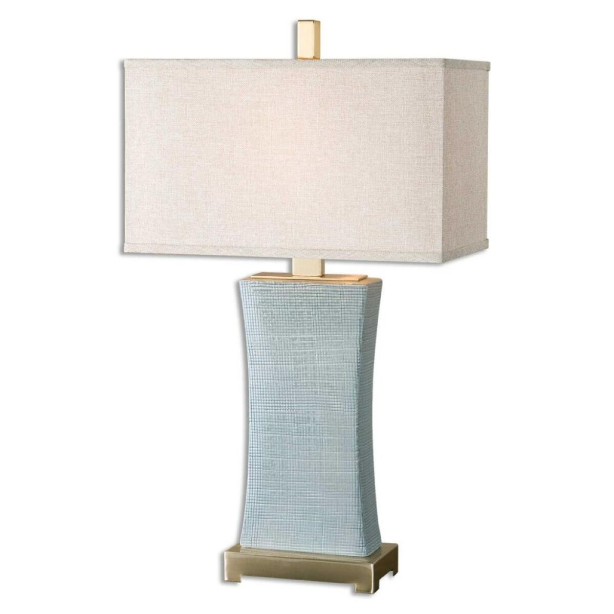 Cantarana Table Lamp 26673 Lighting Uttermost 4