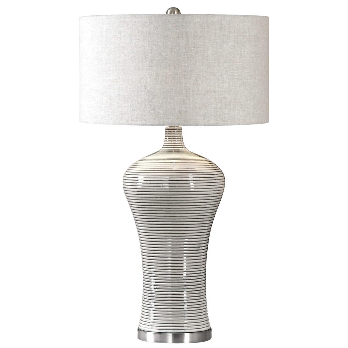 Dubrava Table Lamp 27570 Lighting Uttermost 4