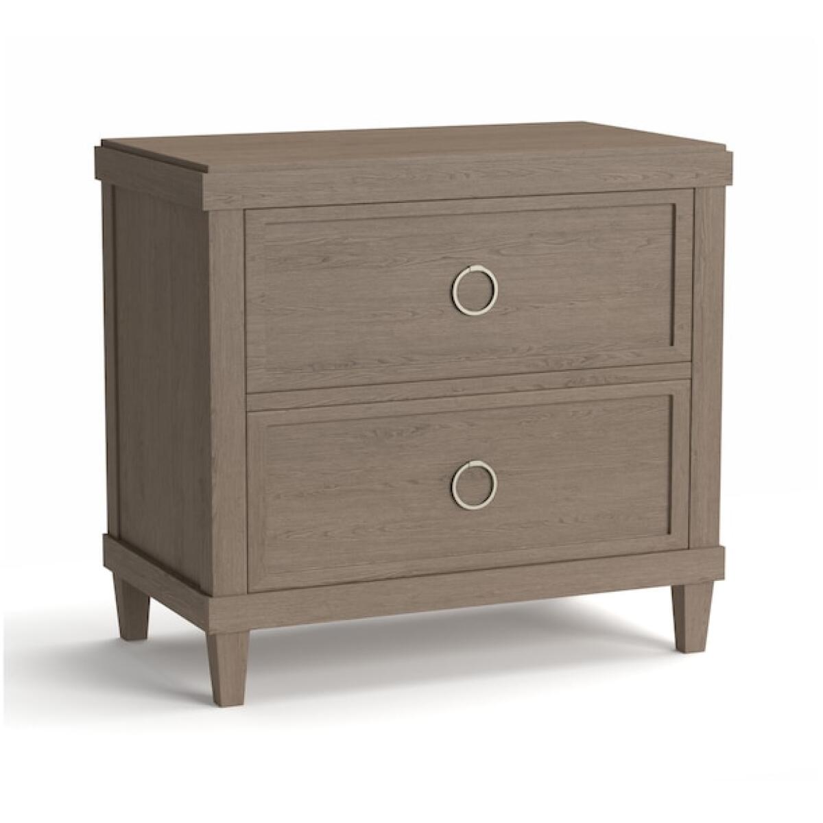 Ventura Nightstand Nightstands Bassett Furniture 4