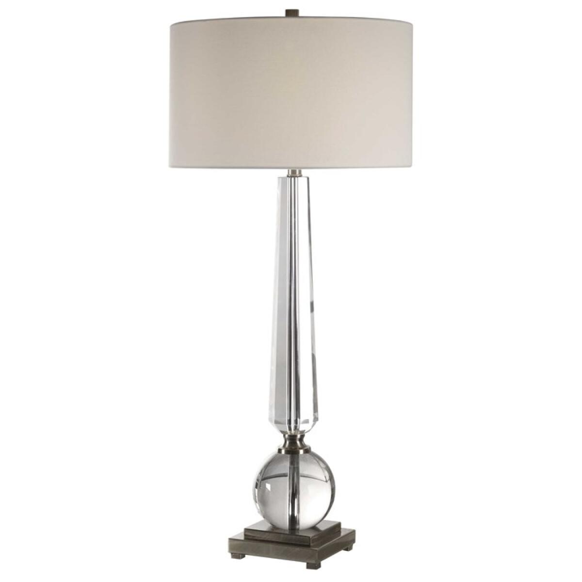 Crista Table Lamp 27883 Lighting Uttermost 4