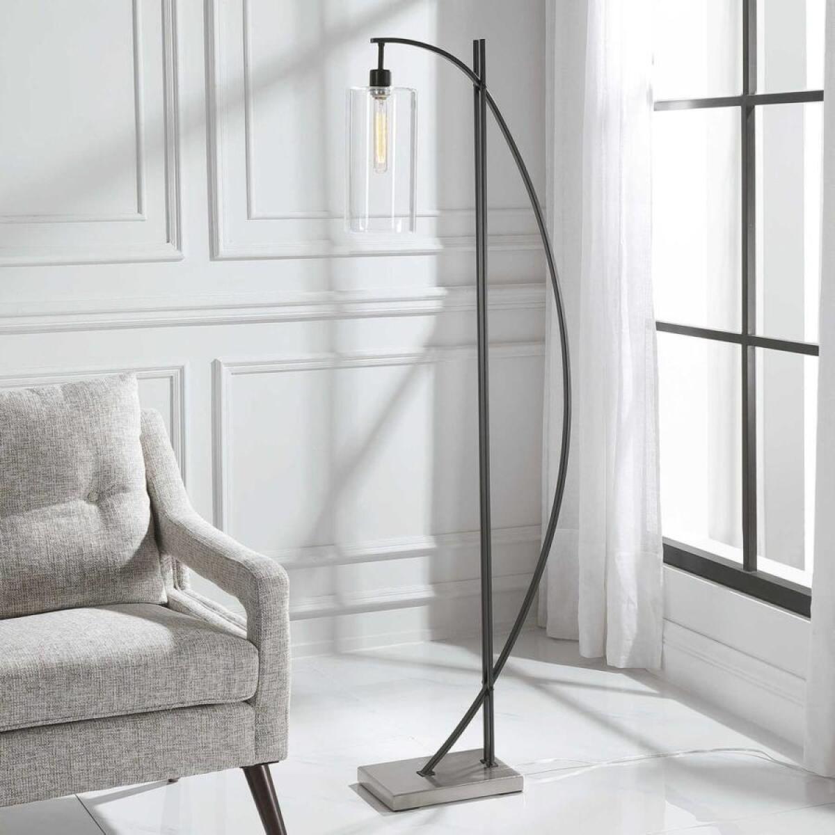Gateway Floor Lamp Lighting Uttermost 5