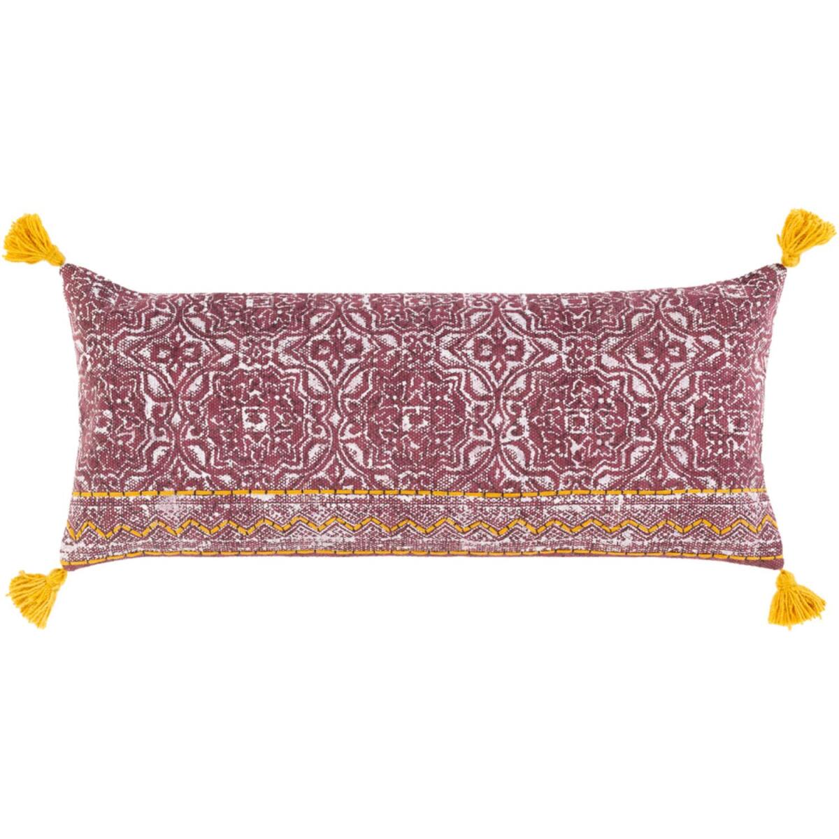 Dayna DYA-002 Global Cotton Pillow Kit Accent Pillows Surya 4