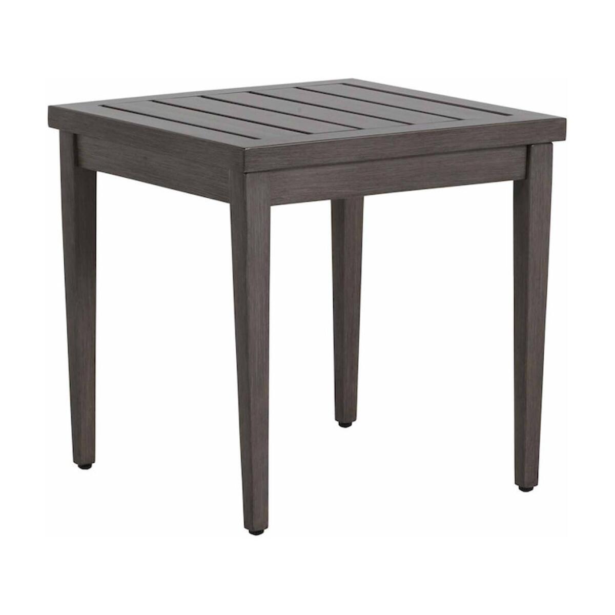 Brookings End Table Outdoor Tables Summer Classics 4