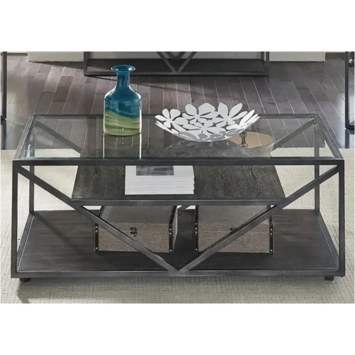 Arista Sofa Table Sofa Tables Liberty Furniture 4