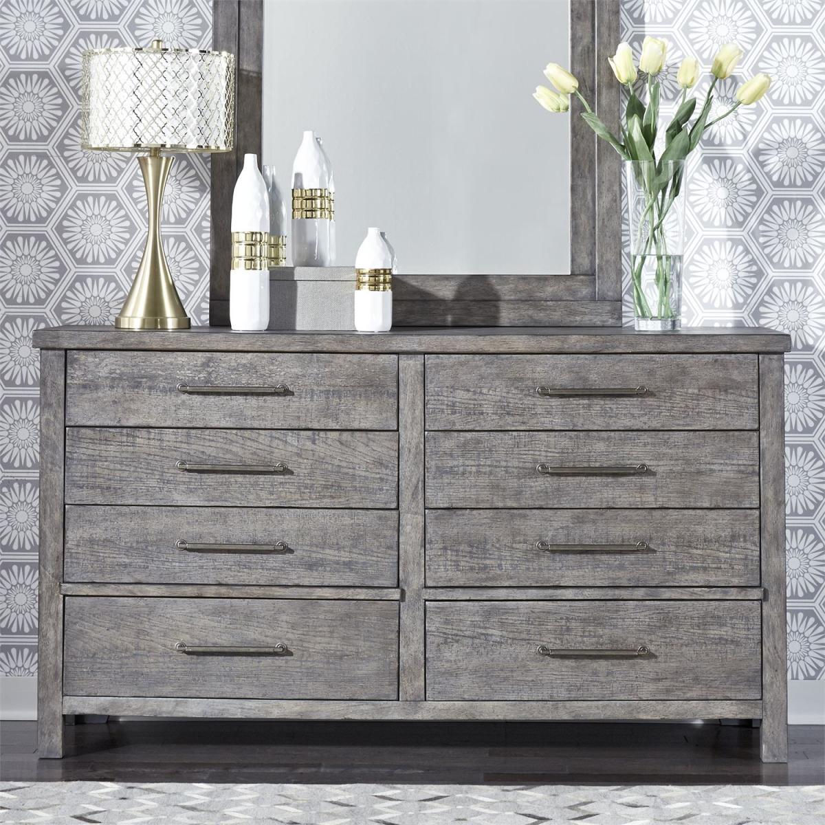 8 Drawer Dresser Dressers Liberty Furniture 6