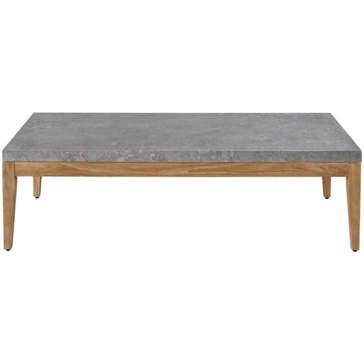 Coastal Living Outdoor Chesapeake Cocktail Table Outdoor Tables Universal Furniture 6